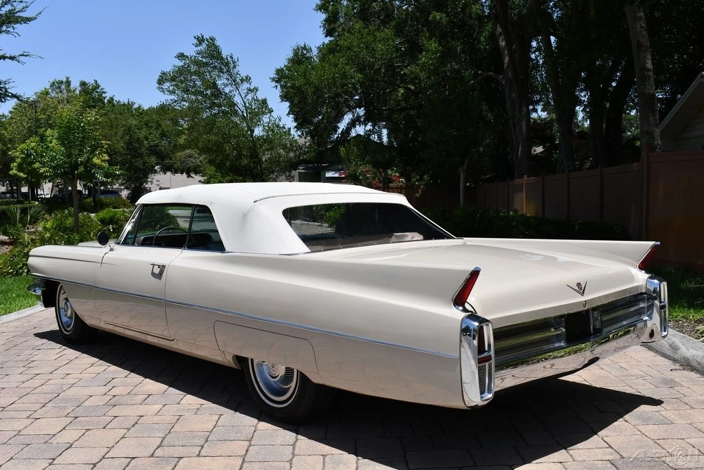 1963 Cadillac Series 62 6th Gen - Image 10 of 21