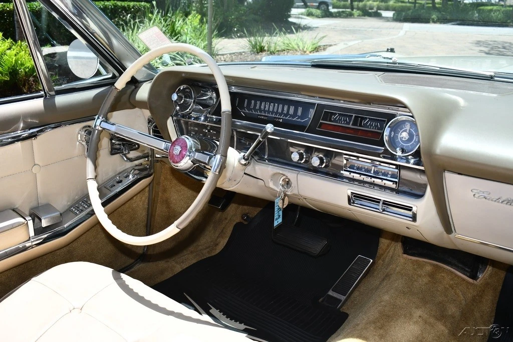 1963 Cadillac Series 62 6th Gen - Image 17 of 21