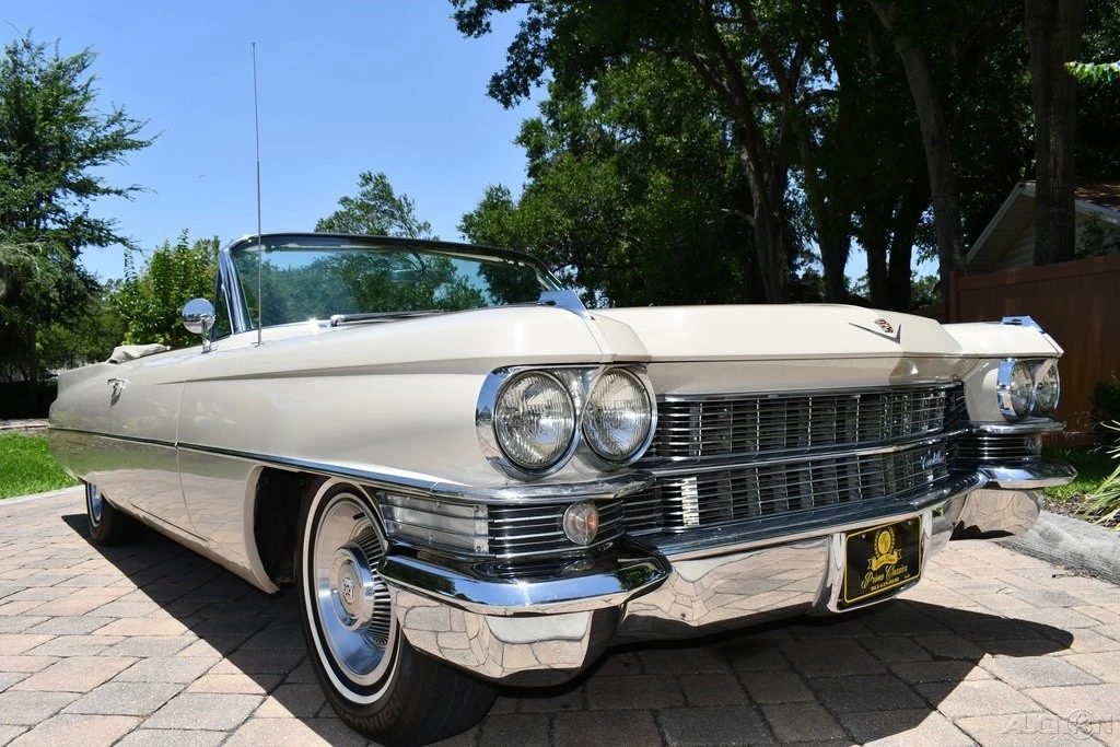 1963 Cadillac Series 62 6th Gen - Image 2 of 21