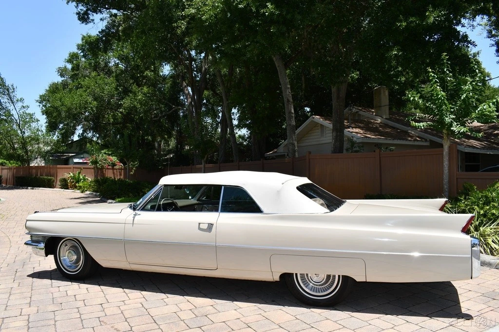 1963 Cadillac Series 62 6th Gen - Image 3 of 21