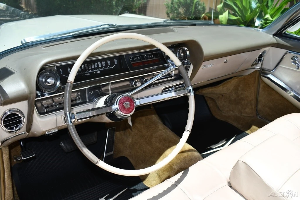 1963 Cadillac Series 62 6th Gen - Image 19 of 21