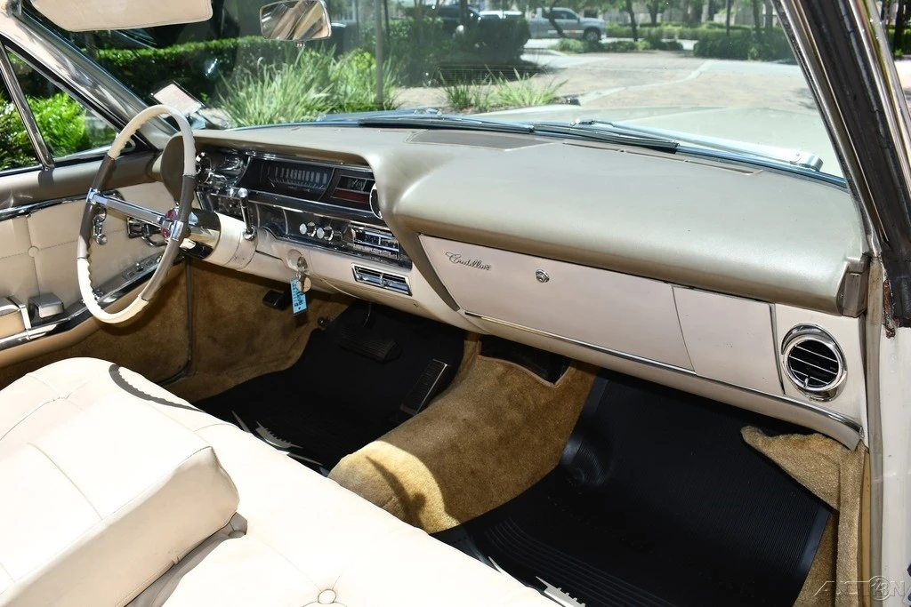 1963 Cadillac Series 62 6th Gen - Image 16 of 21