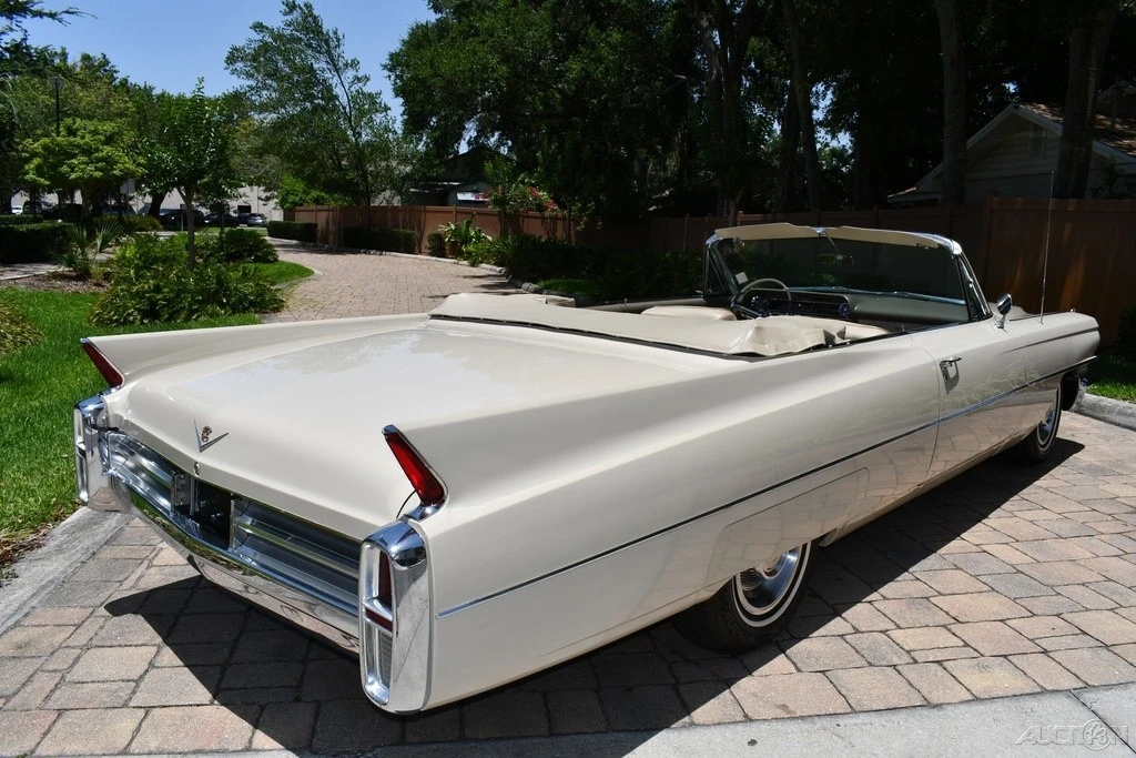 1963 Cadillac Series 62 6th Gen - Image 7 of 21
