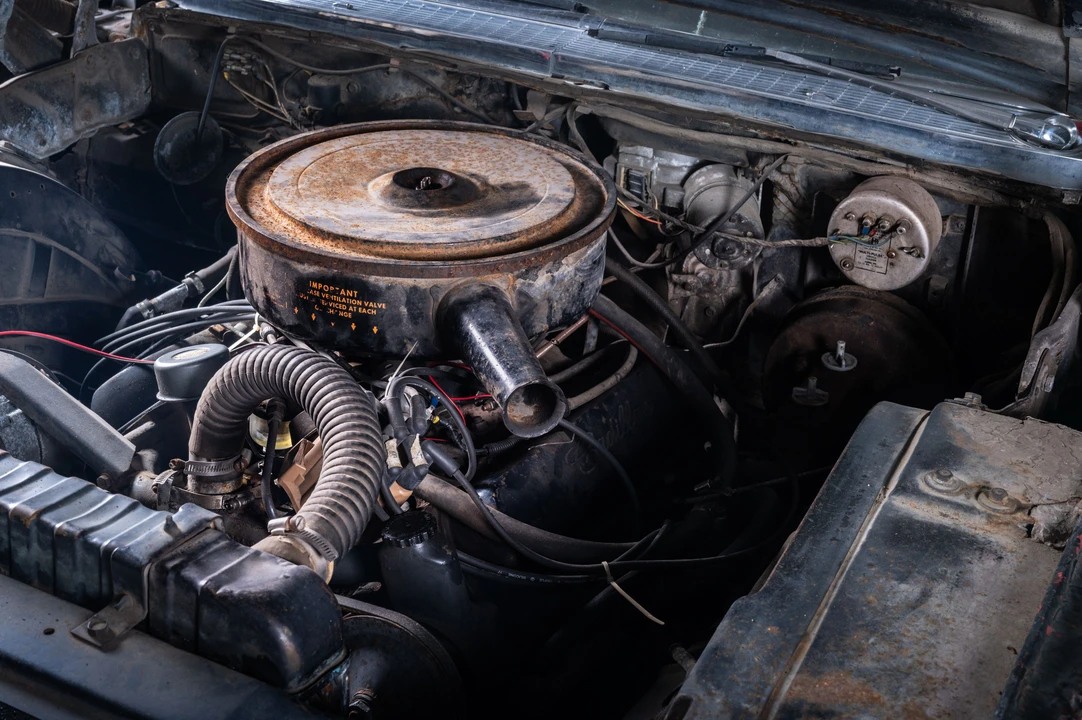 1963 Cadillac Series 70 & 75 - Image 4 of 31