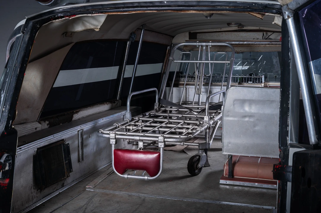 1963 Cadillac Series 70 & 75 - Image 3 of 31