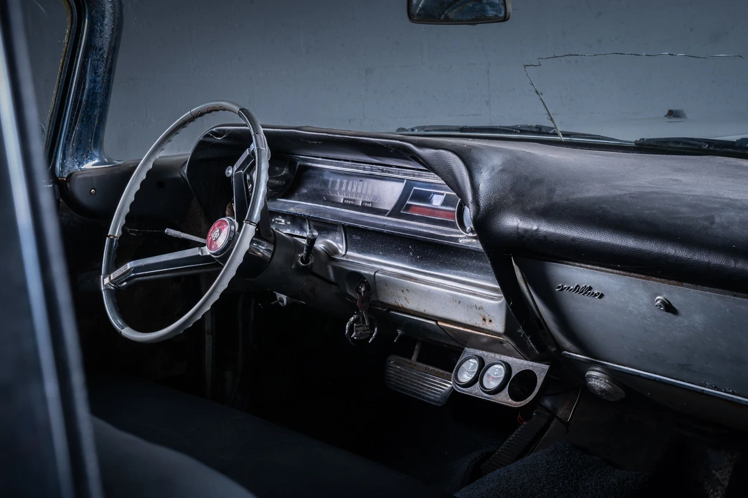 1963 Cadillac Series 70 & 75 - Image 13 of 31