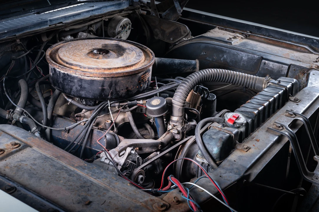 1963 Cadillac Series 70 & 75 - Image 5 of 31