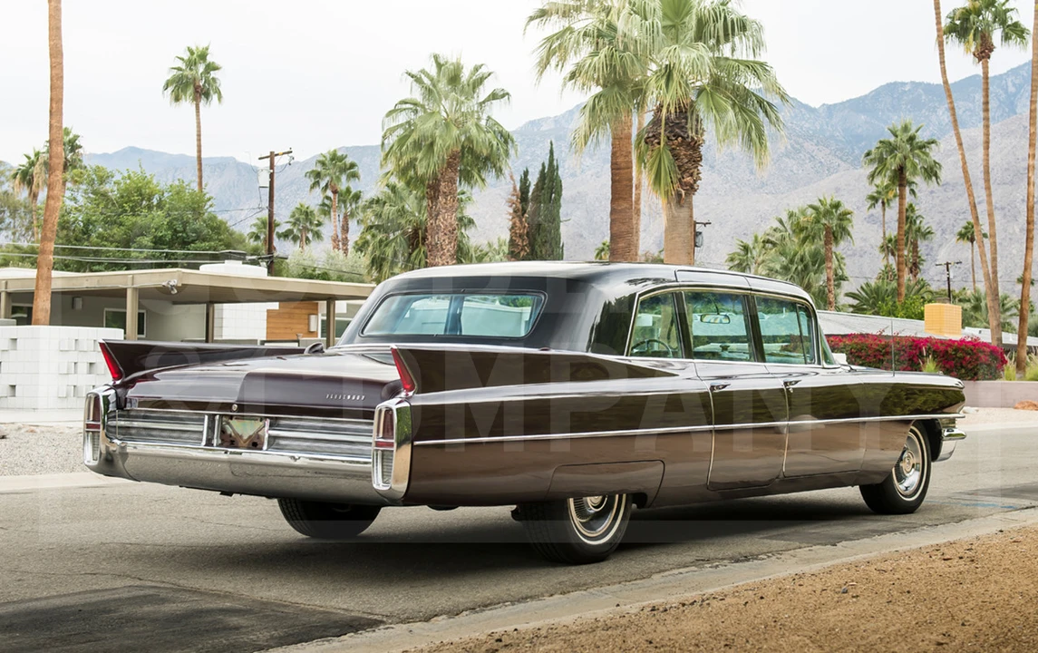1963 Cadillac Series 70 & 75 - Image 4 of 18