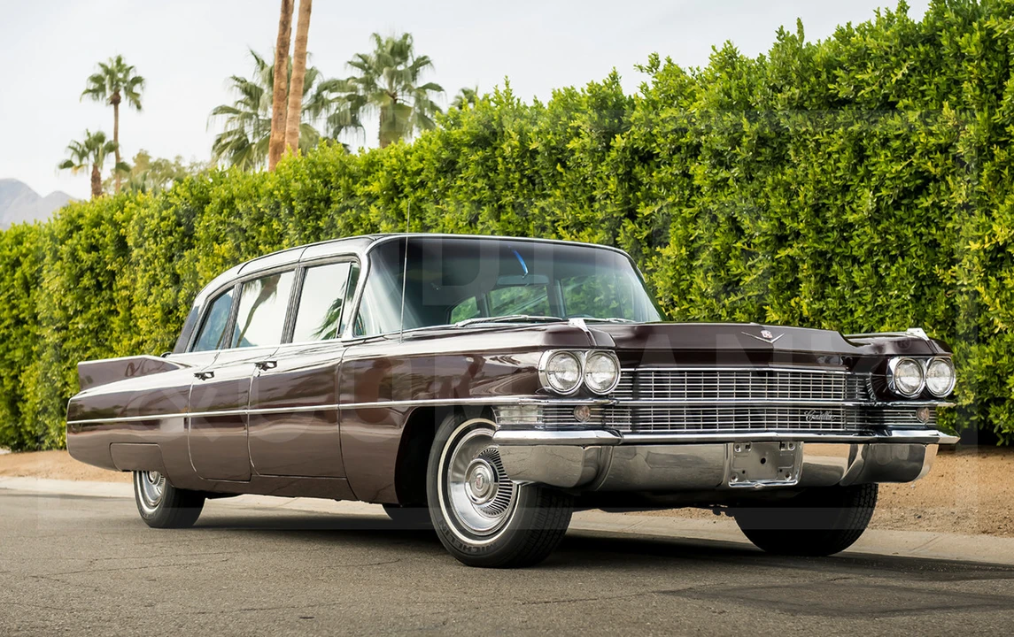 1963 Cadillac Series 70 & 75 - Image 3 of 18