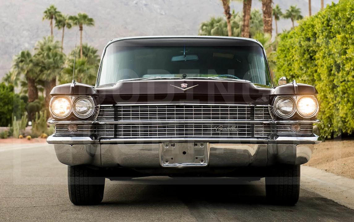 1963 Cadillac Series 70 & 75 - Image 2 of 18