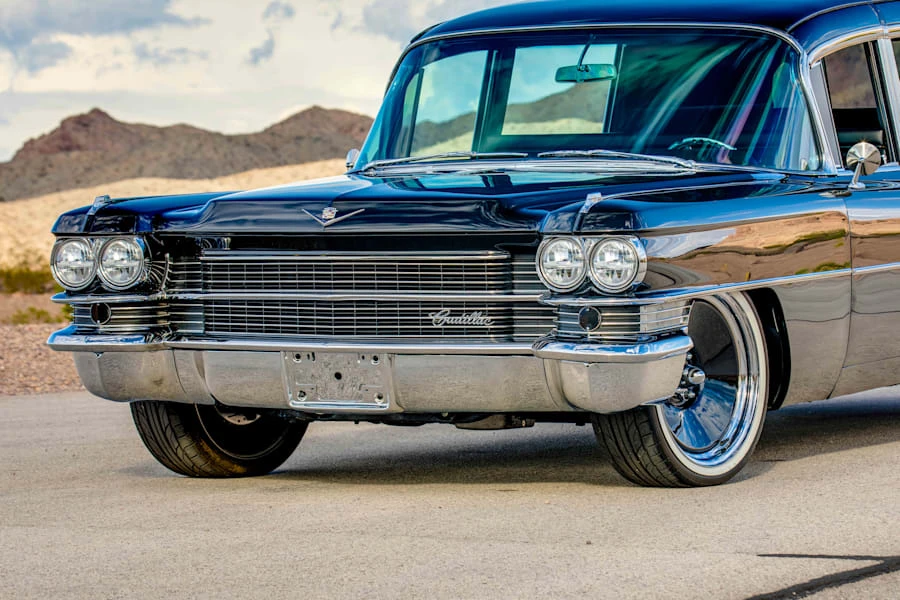 1963 Cadillac Series 70 & 75 - Image 10 of 31