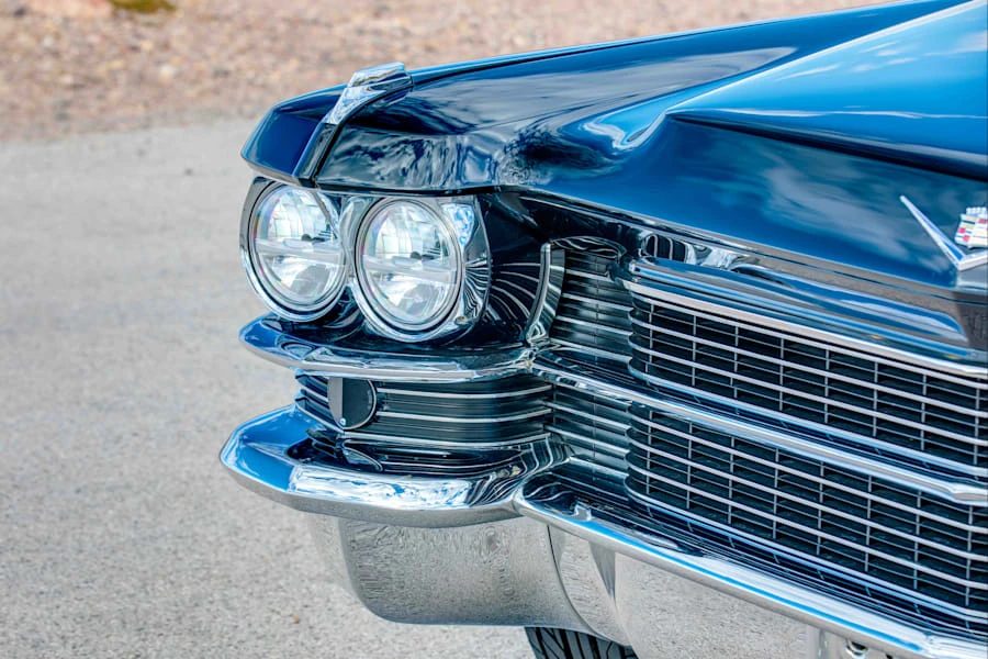 1963 Cadillac Series 70 & 75 - Image 8 of 31