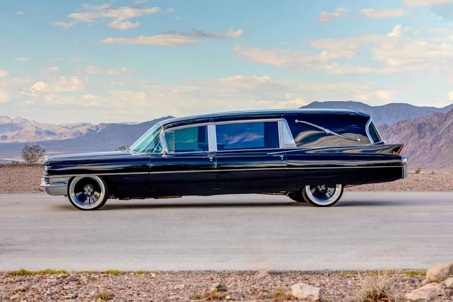 1963 Cadillac Series 70 & 75 - Image 13 of 31