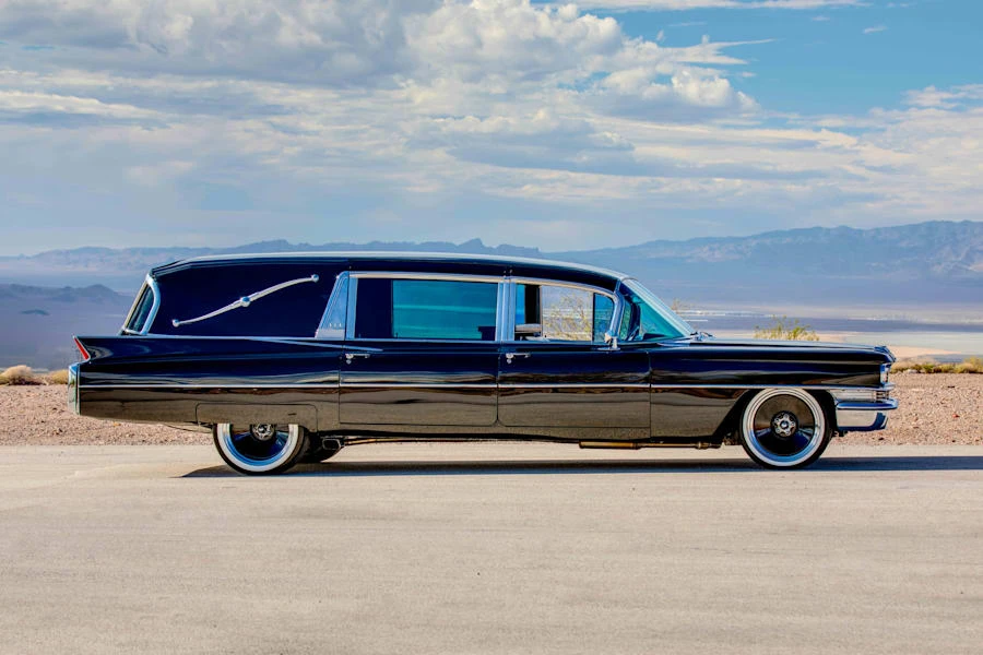 1963 Cadillac Series 70 & 75 - Image 2 of 31