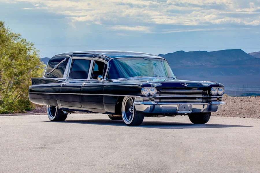 1963 Cadillac Series 70 & 75 - Image 6 of 31