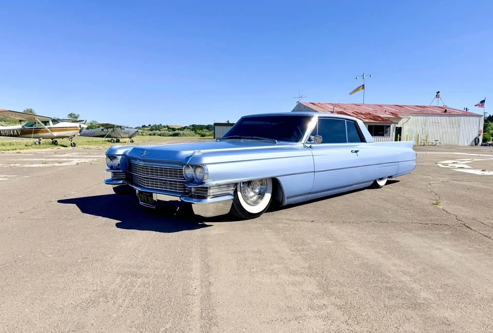 1963 Cadillac DeVille 2nd Gen - Image 6 of 19