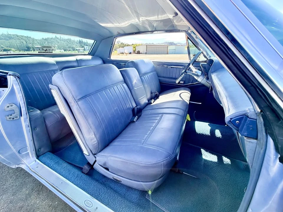 1963 Cadillac DeVille 2nd Gen - Image 14 of 19
