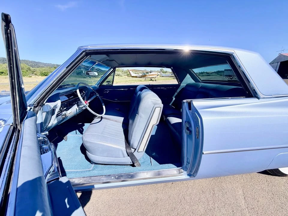 1963 Cadillac DeVille 2nd Gen - Image 9 of 19