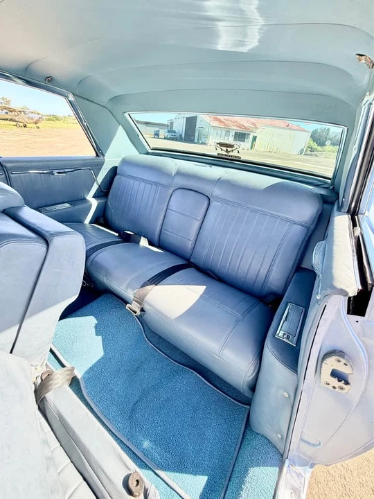 1963 Cadillac DeVille 2nd Gen - Image 13 of 19