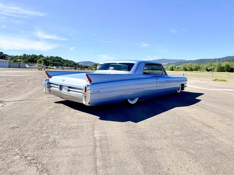 1963 Cadillac DeVille 2nd Gen - Image 4 of 19