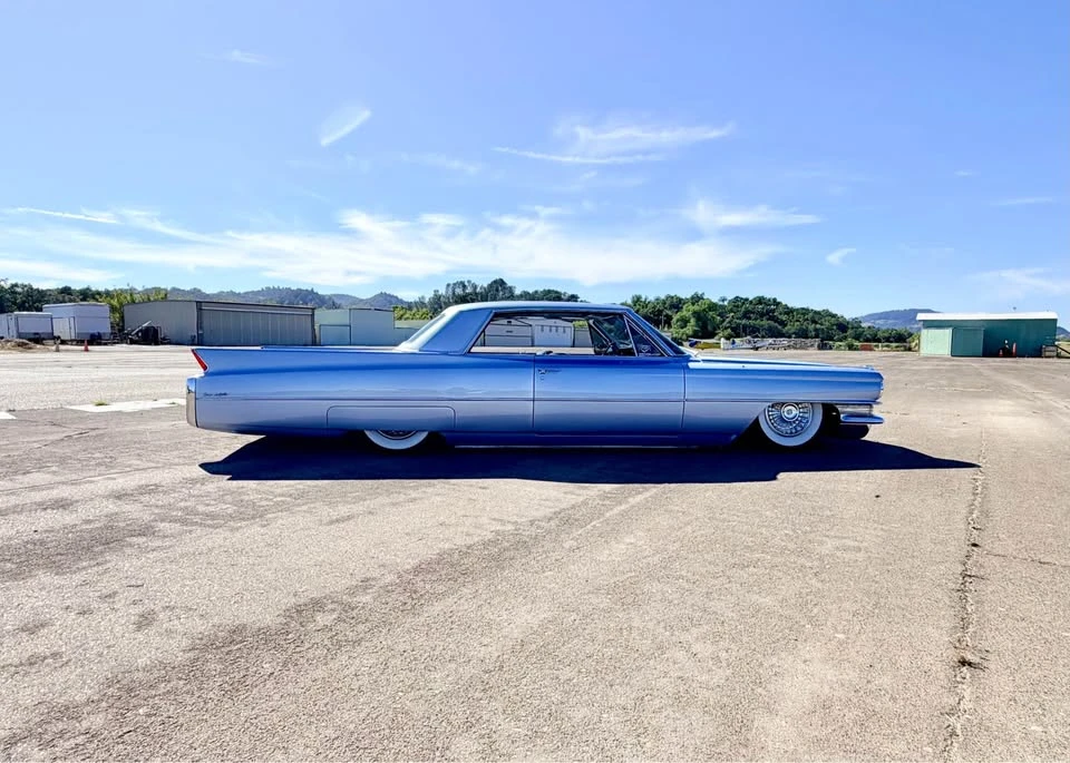 1963 Cadillac DeVille 2nd Gen - Image 5 of 19