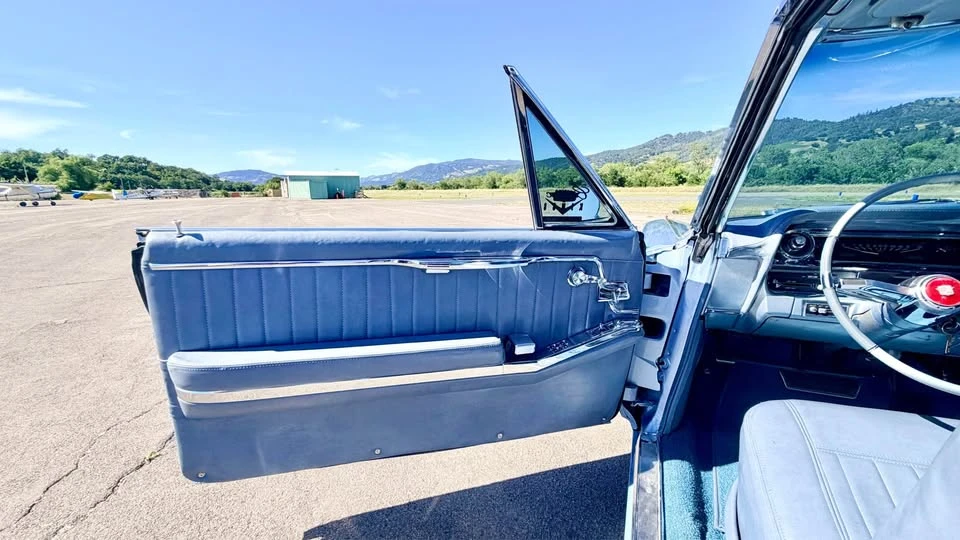 1963 Cadillac DeVille 2nd Gen - Image 8 of 19