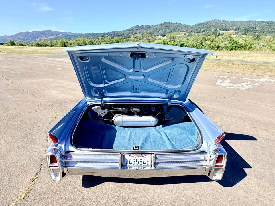 1963 Cadillac DeVille 2nd Gen - Image 17 of 19