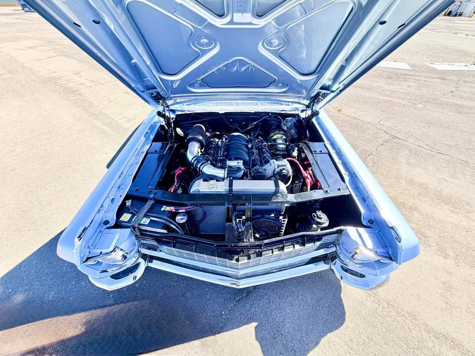 1963 Cadillac DeVille 2nd Gen - Image 7 of 19