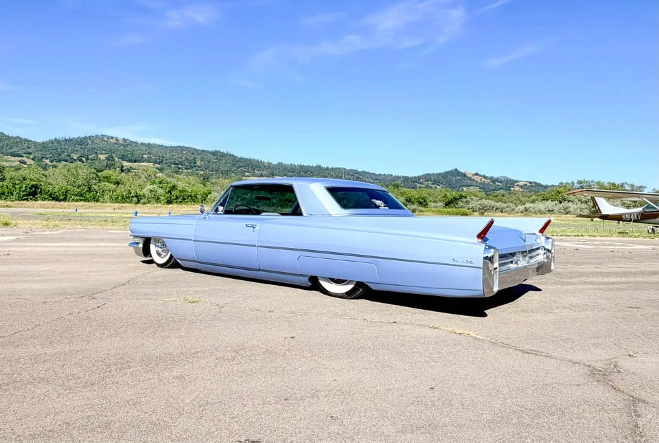 1963 Cadillac DeVille 2nd Gen - Image 2 of 19
