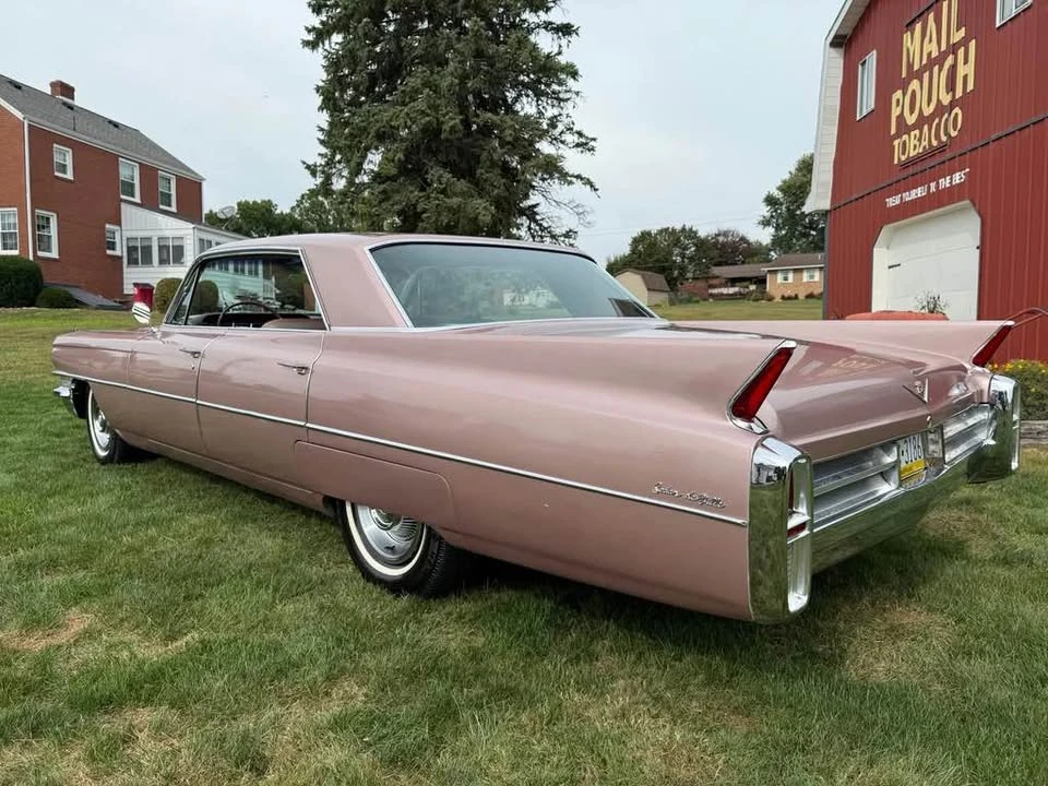 1963 Cadillac DeVille 2nd Gen - Image 7 of 14