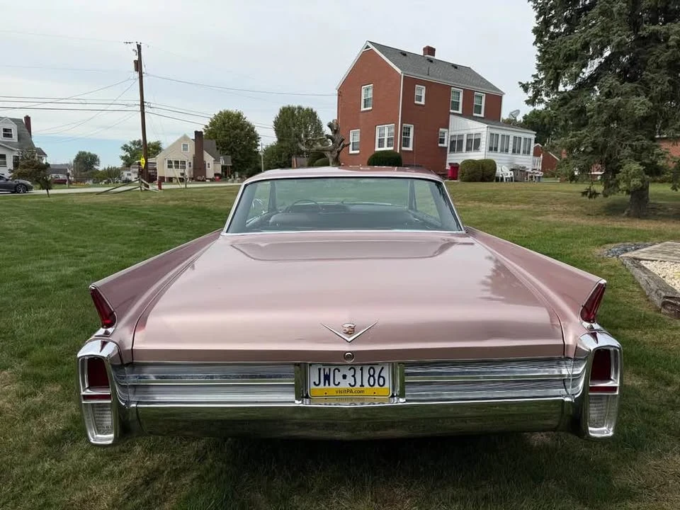 1963 Cadillac DeVille 2nd Gen - Image 4 of 14