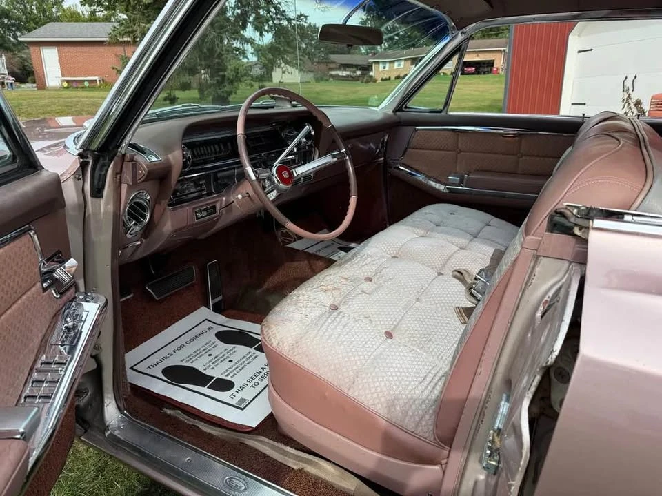 1963 Cadillac DeVille 2nd Gen - Image 8 of 14