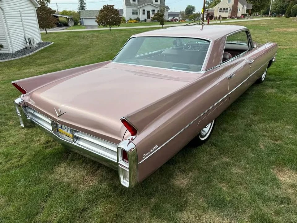 1963 Cadillac DeVille 2nd Gen - Image 6 of 14