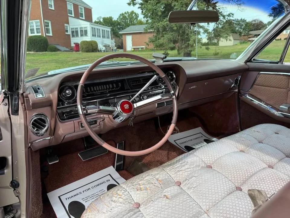 1963 Cadillac DeVille 2nd Gen - Image 9 of 14