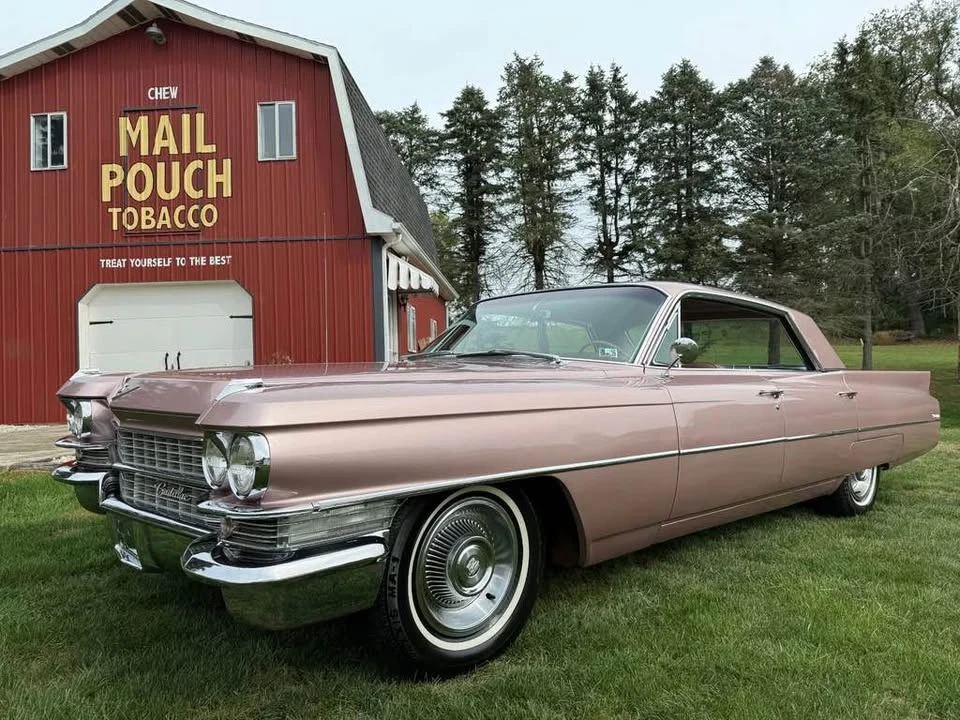 1963 Cadillac DeVille 2nd Gen - Image 2 of 14