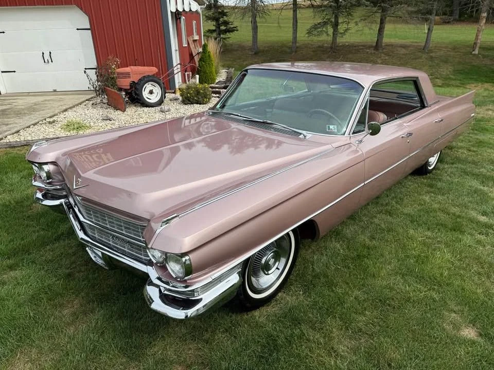 1963 Cadillac DeVille 2nd Gen - Image 3 of 14