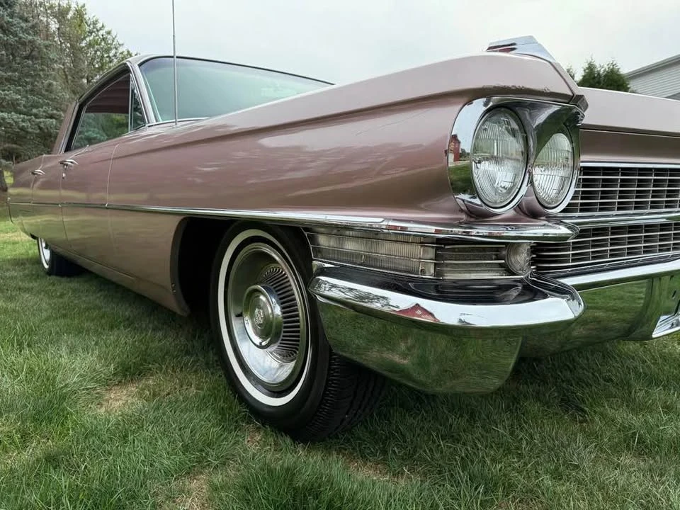 1963 Cadillac DeVille 2nd Gen - Image 5 of 14