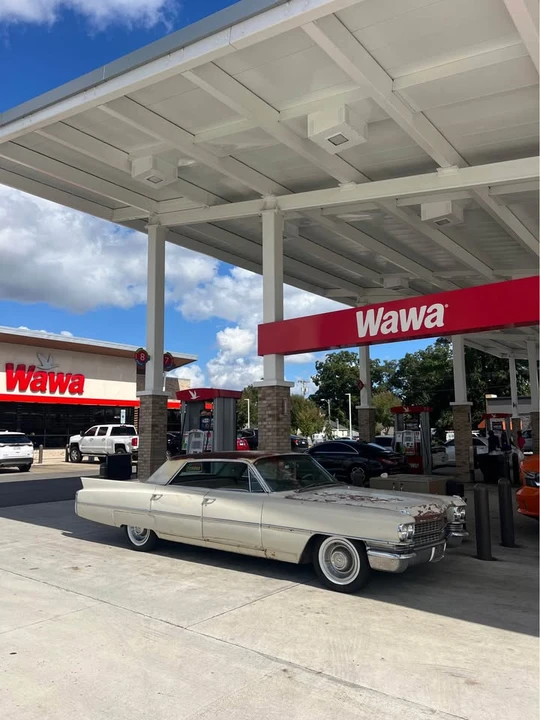 1963 Cadillac Fleetwood - Image 3 of 3