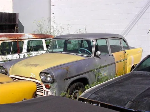 1963 Checker Marathon