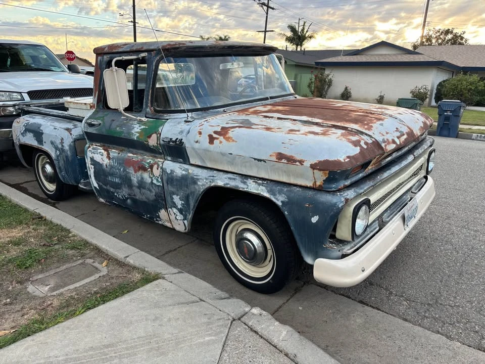 1963 Chevrolet C/K 1st Gen - Image 11 of 13