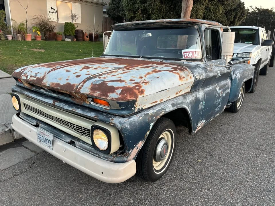 1963 Chevrolet C/K 1st Gen - Image 9 of 13