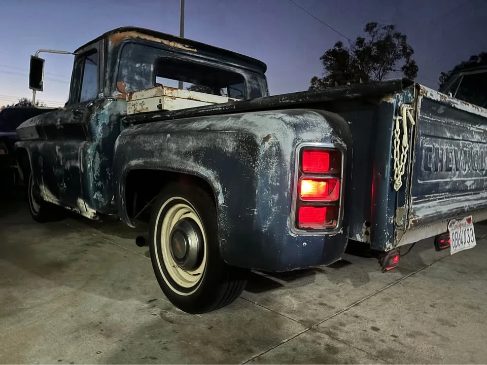 1963 Chevrolet C/K 1st Gen - Image 4 of 13