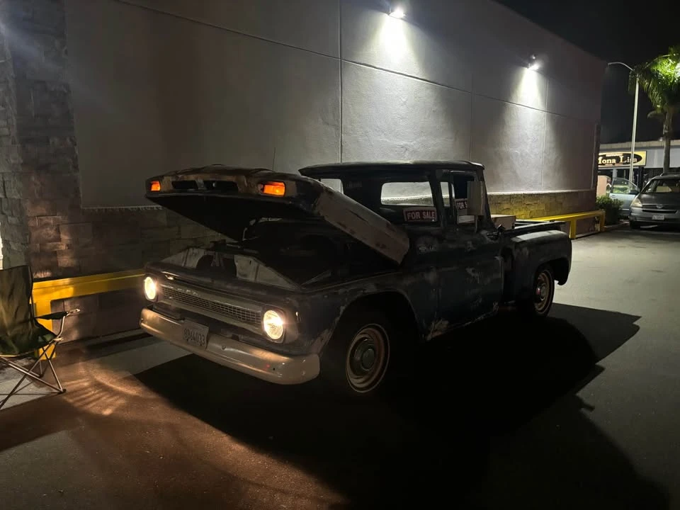 1963 Chevrolet C/K 1st Gen - Image 8 of 13
