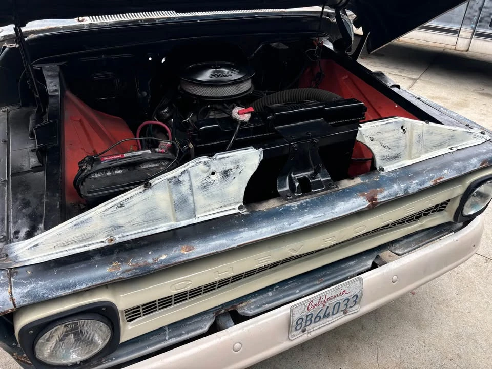 1963 Chevrolet C/K 1st Gen - Image 7 of 13
