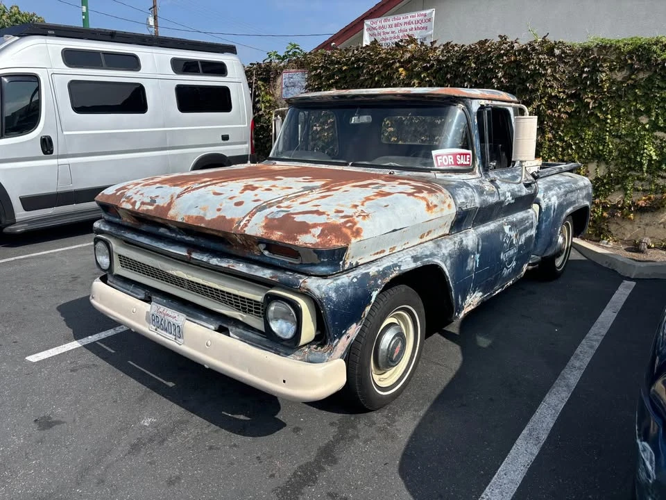 1963 Chevrolet C/K 1st Gen - Image 6 of 13