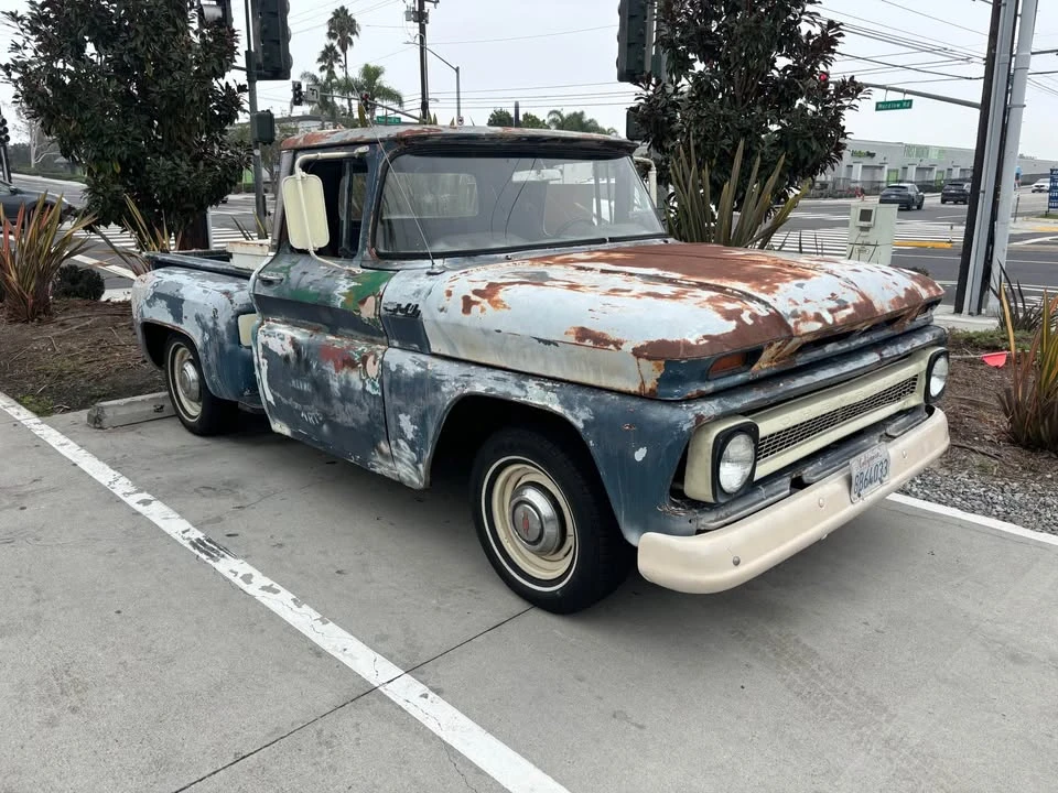 1963 Chevrolet C/K 1st Gen - Image 5 of 13