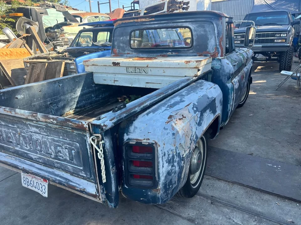 1963 Chevrolet C/K 1st Gen - Image 3 of 13