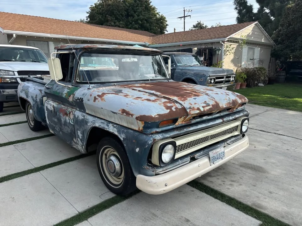1963 Chevrolet C/K 1st Gen - Image 2 of 10
