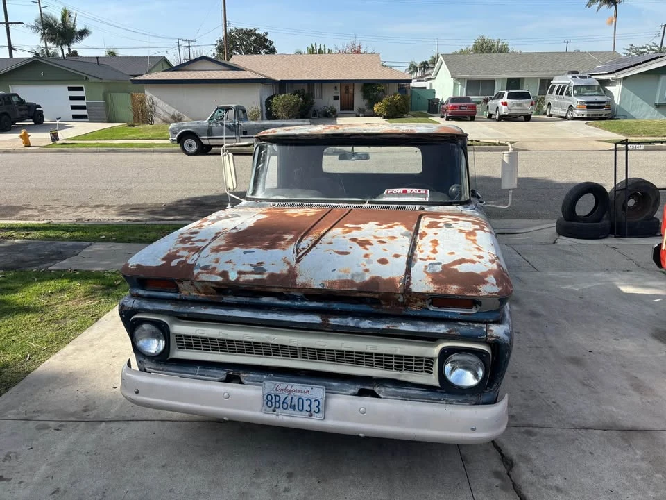 1963 Chevrolet C/K 1st Gen - Image 10 of 10
