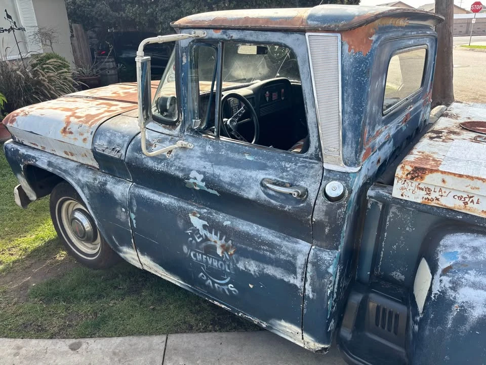 1963 Chevrolet C/K 1st Gen - Image 7 of 10